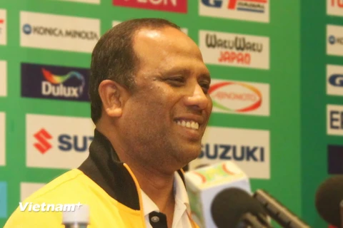 Huấn luyện viên Malaysia: Sẽ chơi với tâm thế không còn gì để mất