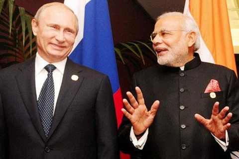 Ấn Độ sẽ mời Nga tham gia dự án sản xuất máy bay lên thẳng