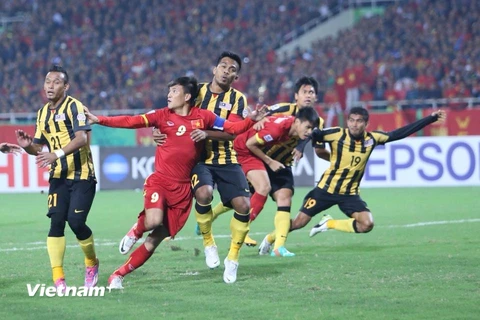 Việt Nam - Malaysia 2-4: Ngậm ngùi chia tay giấc mơ