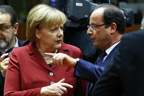 Pháp, Đức hối thúc Ukraine xúc tiến các biện pháp cải cách 