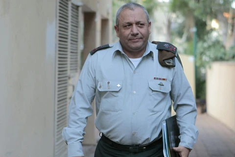 Israel thông qua việc bổ nhiệm tân Tổng tham mưu trưởng quân đội 