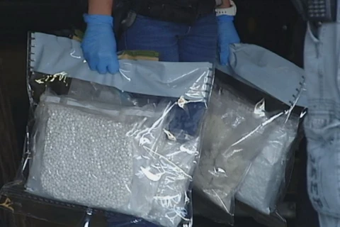 Australia tịch thu lượng lớn heroin trị giá gần 5 triệu USD