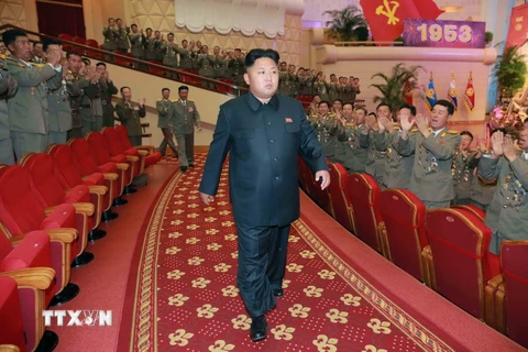 Nga mời ông Kim Jong-Un dự lễ kỷ niệm kết thúc Thế chiến 2
