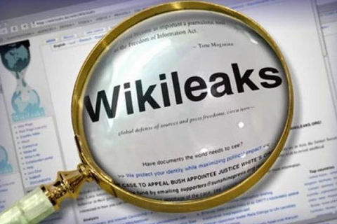 WikiLeaks tiết lộ báo cáo của Cơ quan Tình báo Trung ương Mỹ