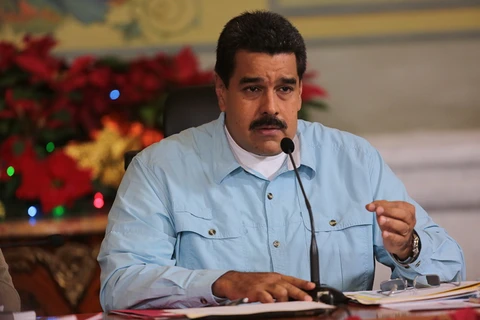 Tổng thống Venezuela thành lập “Bộ tham mưu khôi phục kinh tế”