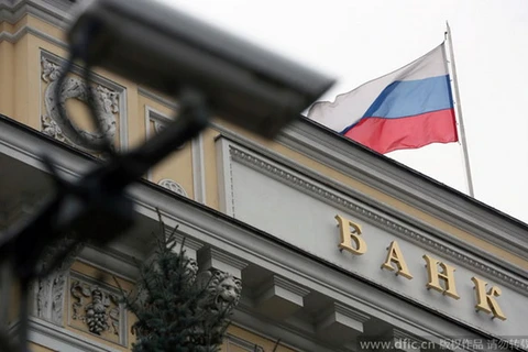 Nga: Ngân hàng trung ương “ra tay” cứu Trust Bank khỏi phá sản