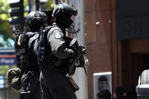 Australia bắt 2 nghi can khủng bố sau cảnh báo của Thủ tướng