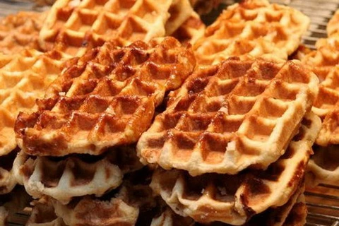 Bỉ sẽ tặng bánh gaufre cho Tổng thống Mỹ Barack Obama