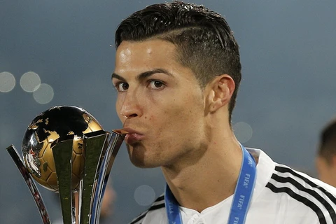 Bình chọn của World Soccer: Vinh danh Ronaldo và đội tuyển Đức