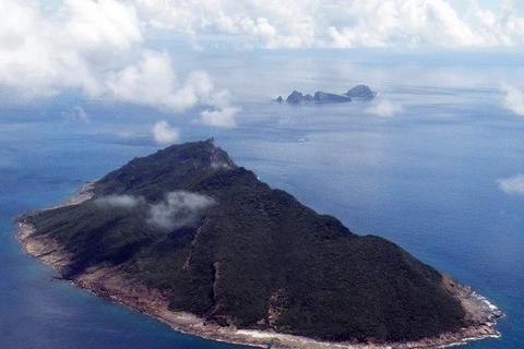 Không quân Trung Quốc tiếp tục kiểm soát ADIZ trên Biển Hoa Đông