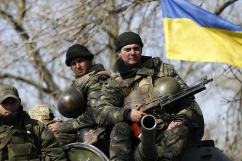 Phe ly khai tố cáo chính quyền Ukraine vi phạm lệnh ngừng bắn
