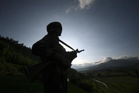 Đấu súng trên biên giới với Ấn Độ, 2 lính Pakistan thiệt mạng