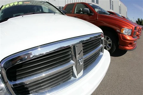 Fiat Chrysler báo lỗi gần 67.000 xe sau sự cố khiến 1 người chết