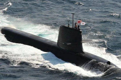 Nhật Bản đã đề xuất hợp tác với Australia sản xuất tàu ngầm