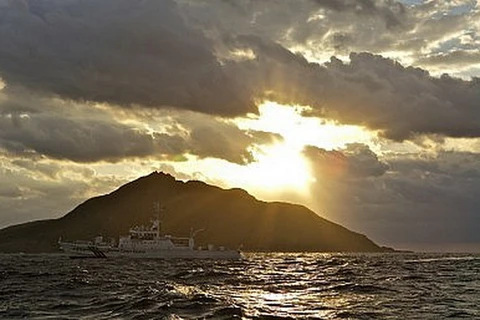 Nhật-Trung nối lại đàm phán về cơ chế quản lý khủng hoảng hàng hải