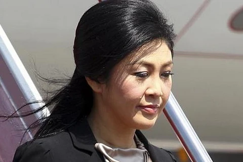 Thái Lan dự kiến luận tội cựu Thủ tướng Yingluck trong tháng 1