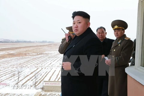 Lãnh đạo Triều Tiên nhận lời mời thăm Nga vào tháng Năm