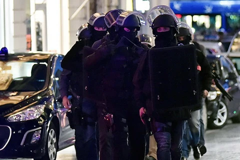 Pháp: Tay súng bắt giữ hai con tin ở Montpellier đã đầu hàng