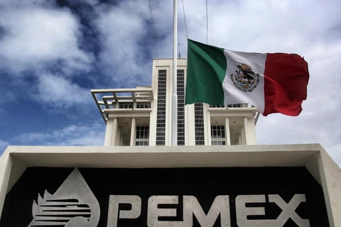 Tập đoàn dầu khí Nhà nước Mexico sẽ nhập dầu thô nhẹ của Mỹ