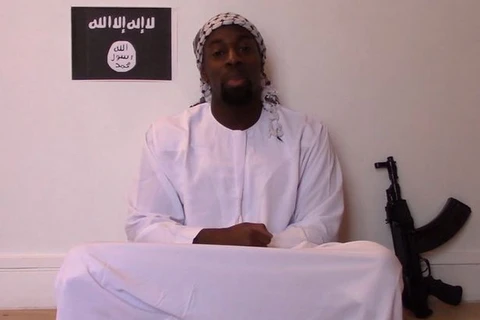 Xuất hiện video kẻ khủng bố ở Paris tuyên thệ gia nhập IS