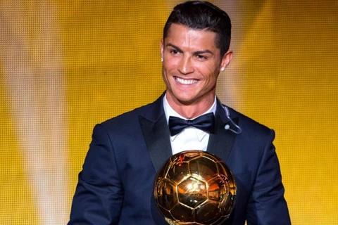 Cris Ronaldo đã nói gì sau khi giành Quả bóng vàng FIFA 2014?