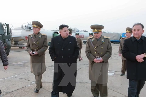 Triều Tiên hồi đáp lời mời nhà lãnh đạo Kim Jong Un thăm Nga