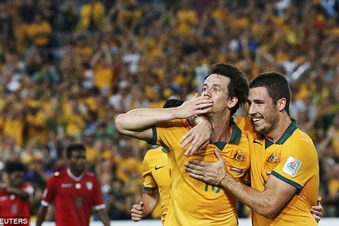 Asian Cup 2015: Australia và Hàn Quốc sớm giành vé vào tứ kết