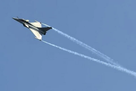 Pháp cứu vãn thương vụ 126 chiến đấu cơ Rafale cho Ấn Độ