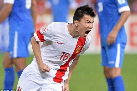 Asian Cup 2015: Trung Quốc gây bất ngờ lớn, Triều Tiên thảm bại