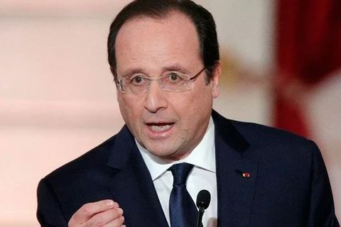 Pháp hối quốc tế phản ứng phối hợp và cứng rắn với khủng bố