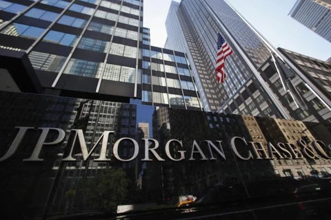 Các “đại gia” ngân hàng Mỹ hoạt động sa sút trong quý cuối 2014