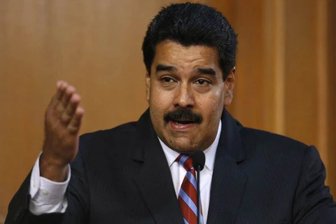 Tổng thống Venezuela lên tiếng kêu gọi người dân đoàn kết