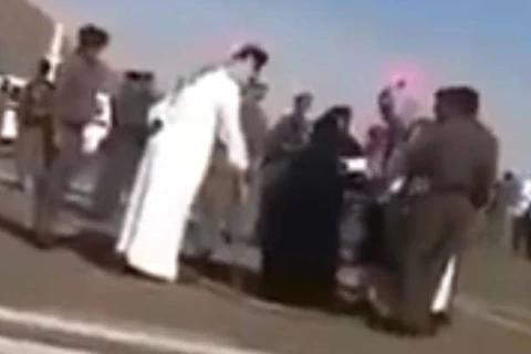 Saudi Arabia: Một phụ nữ bị chặt đầu công khai tại thánh địa Mecca