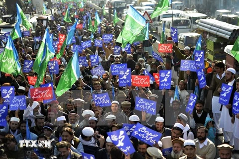 42% dân Pháp phản đối đăng châm biếm nhà tiên tri Mohammed 