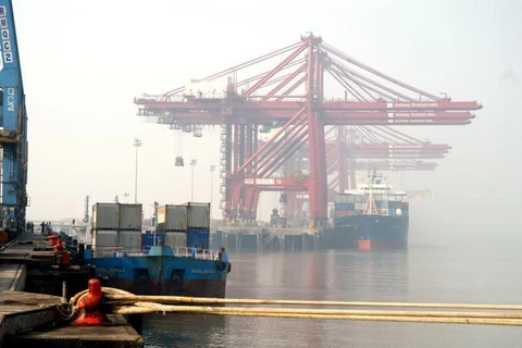 Ấn Độ tăng cường an ninh tại các hải cảng lớn trên toàn quốc