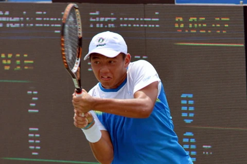 Australian Open 2015: Lý Hoàng Nam hạ gục nhà vô địch Pháp