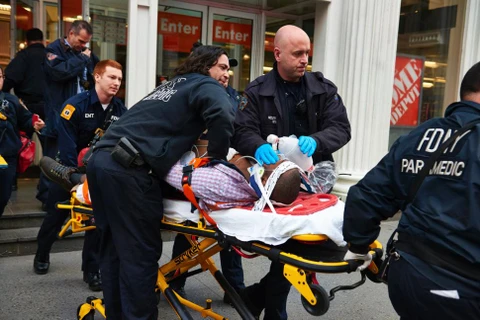 Xả súng trong một cửa hàng ở Manhattan, 2 người thiệt mạng