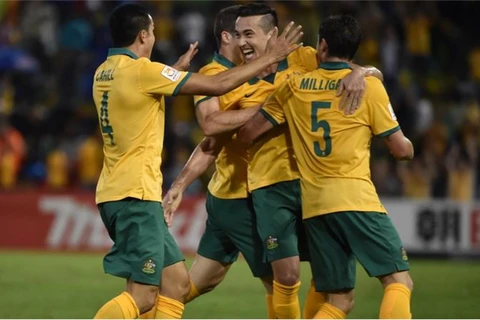 Hạ UAE, Australia tái ngộ Hàn Quốc ở chung kết Asian Cup 2015