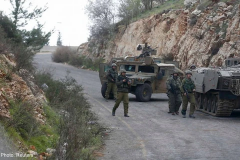 Căng thẳng giữa Israel và phong trào Hezbollah leo thang