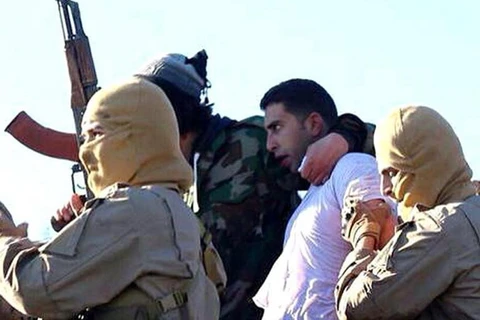 Jordan sẵn sàng thả tù nhân Iraq để đổi lấy phi công bị IS bắt