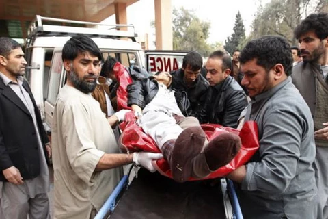 Ba nhà thầu Mỹ bị bắn chết tại sân bay quốc tế ở Afghanistan