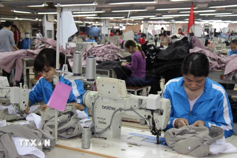 EIU: Kinh tế Việt Nam năm 2015 tiếp tục đà phục hồi mạnh mẽ