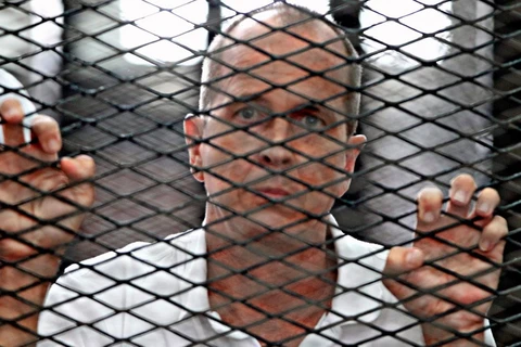 Ai Cập trục xuất nhà báo người Australia của kênh Al Jazeera