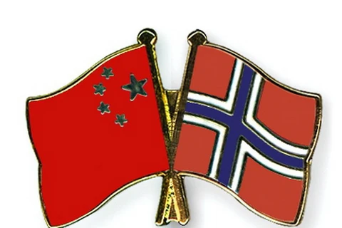 Thêm nguy cơ căng thẳng trong quan hệ Trung Quốc và Na Uy