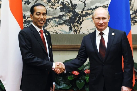 Indonesia và Nga cùng cam kết tăng cường hợp tác song phương