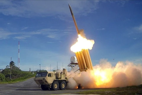 Trung Quốc phản đối Mỹ lắp hệ thống bắn hạ tên lửa ở Hàn Quốc