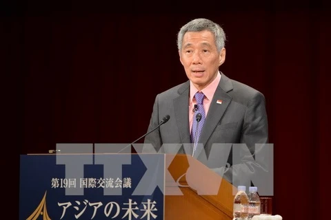 Thủ tướng Singapore đề cập đến Trung Quốc và xung đột Biển Đông 