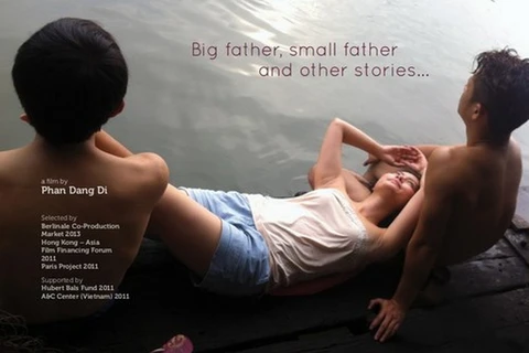 Phim Việt Nam "Cha và con và..." tranh giải tại LHP quốc tế Berlin