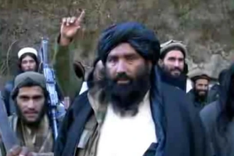 Afghanistan tiêu diệt 1 thủ lĩnh chủ chốt của phiến quân Taliban