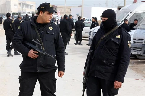 Tunisia bắt giữa 32 phần tử cực đoan âm mưu tấn công khủng bố